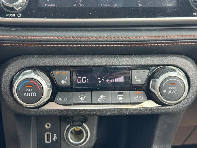 Used 2019 Red Nissan SR image 24