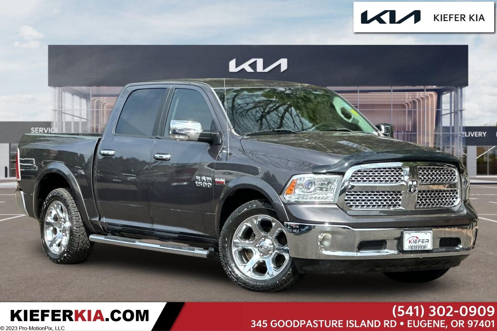 2017 RAM Ram 1500 Pickup