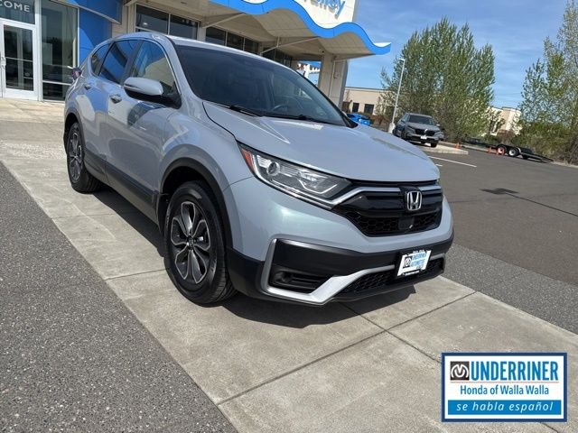 2021 Honda CR-V EX-L AWD's photo