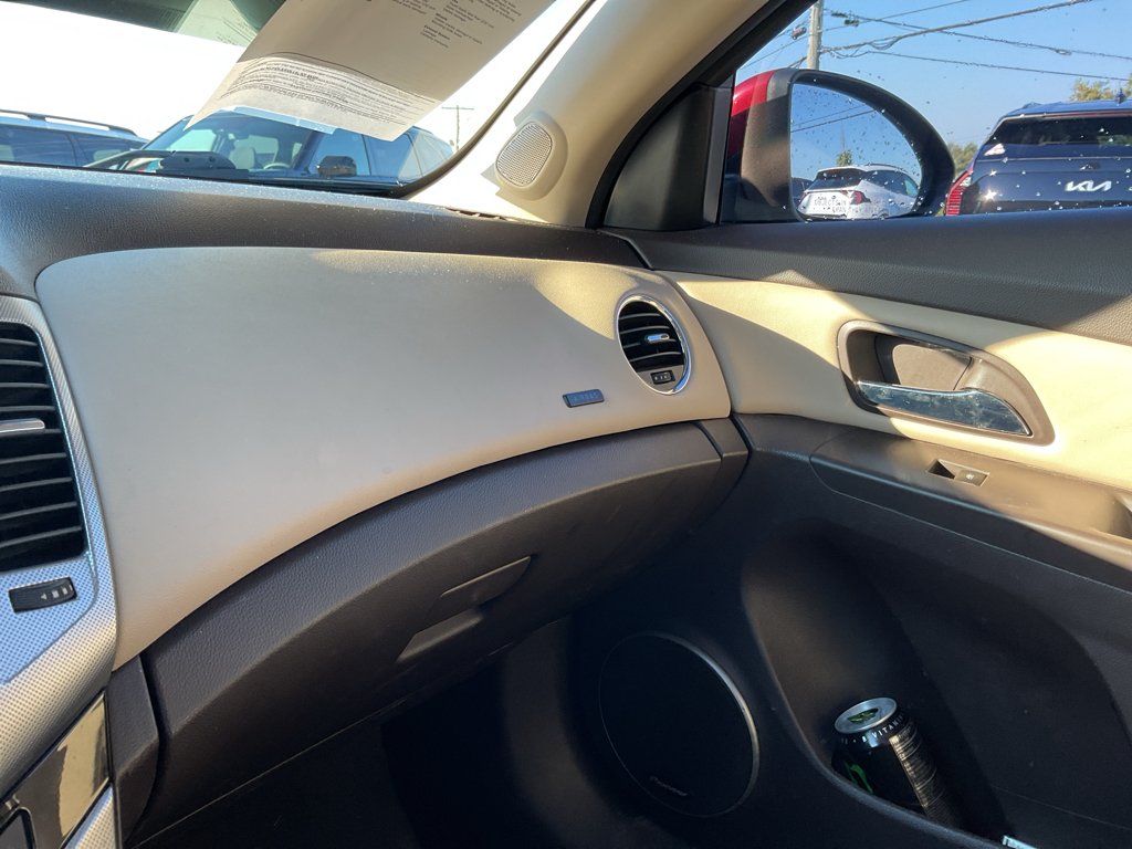 Used 2013 Crystal Red Tintcoat Chevrolet LTZ image 25