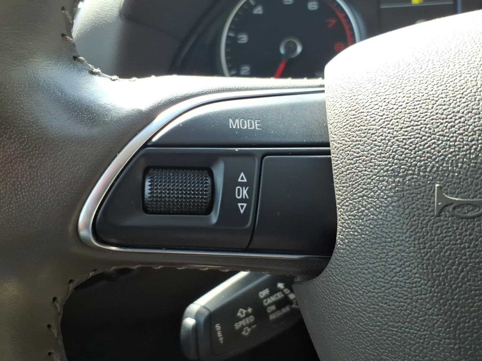 Used 2016 Mythos Black Metallic Audi Premium Plus image 15
