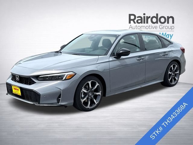 Certified Used 2026 Urban Gray Pearl Honda Sport image 3
