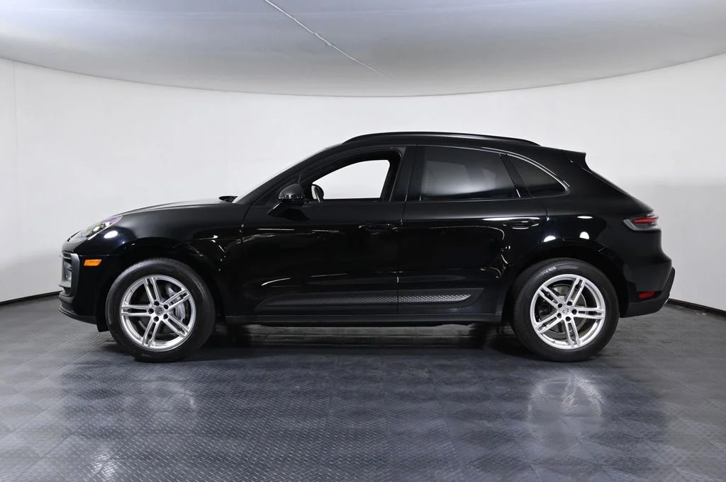 Used 2024 Black Porsche  image 2
