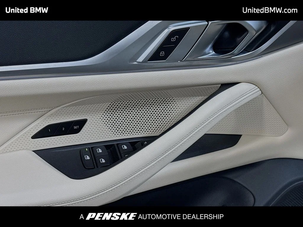 Certified Used 2023 Alpine White BMW eDrive35 image 3