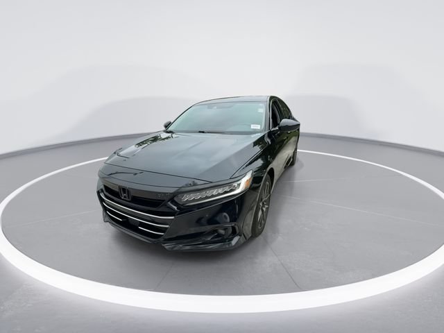 2021 Honda Accord EX-L - Photo 3