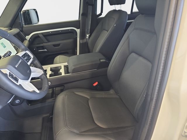 Certified Used 2025 White Land Rover S image 17