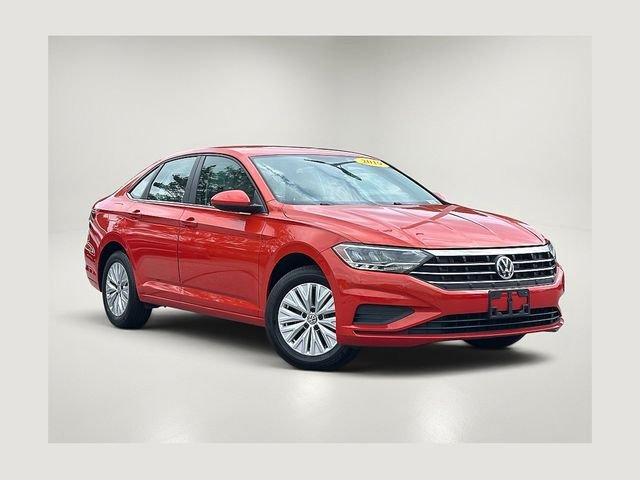 2019 Volkswagen Jetta 1.4T S