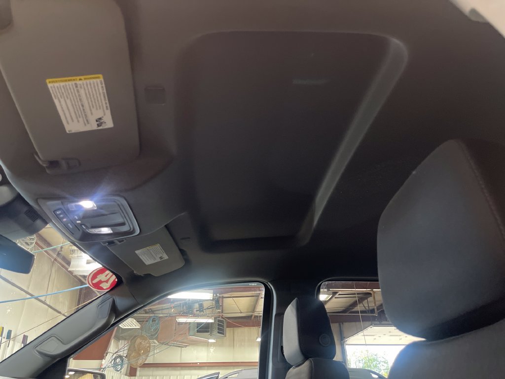 Used 2024 Thunderstorm Gray GMC Elevation image 13