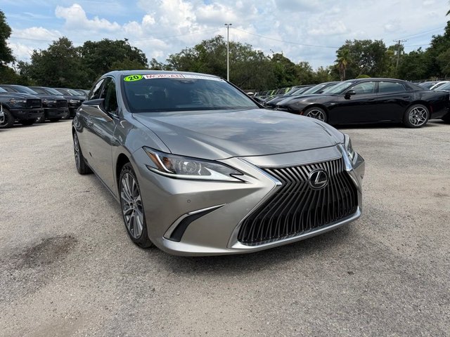 2020 Lexus ES 350
