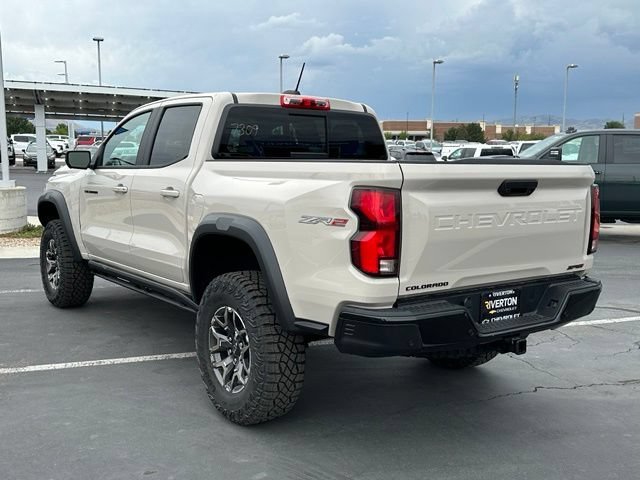 2026 Chevrolet Colorado ZR2 - Photo 10