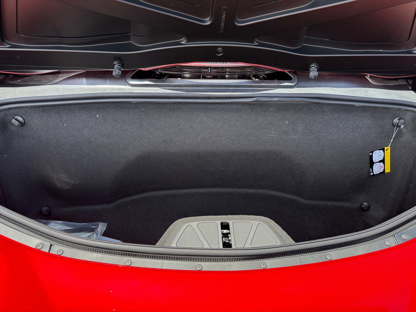 2025 Chevrolet Corvette 1LZ - Photo 16