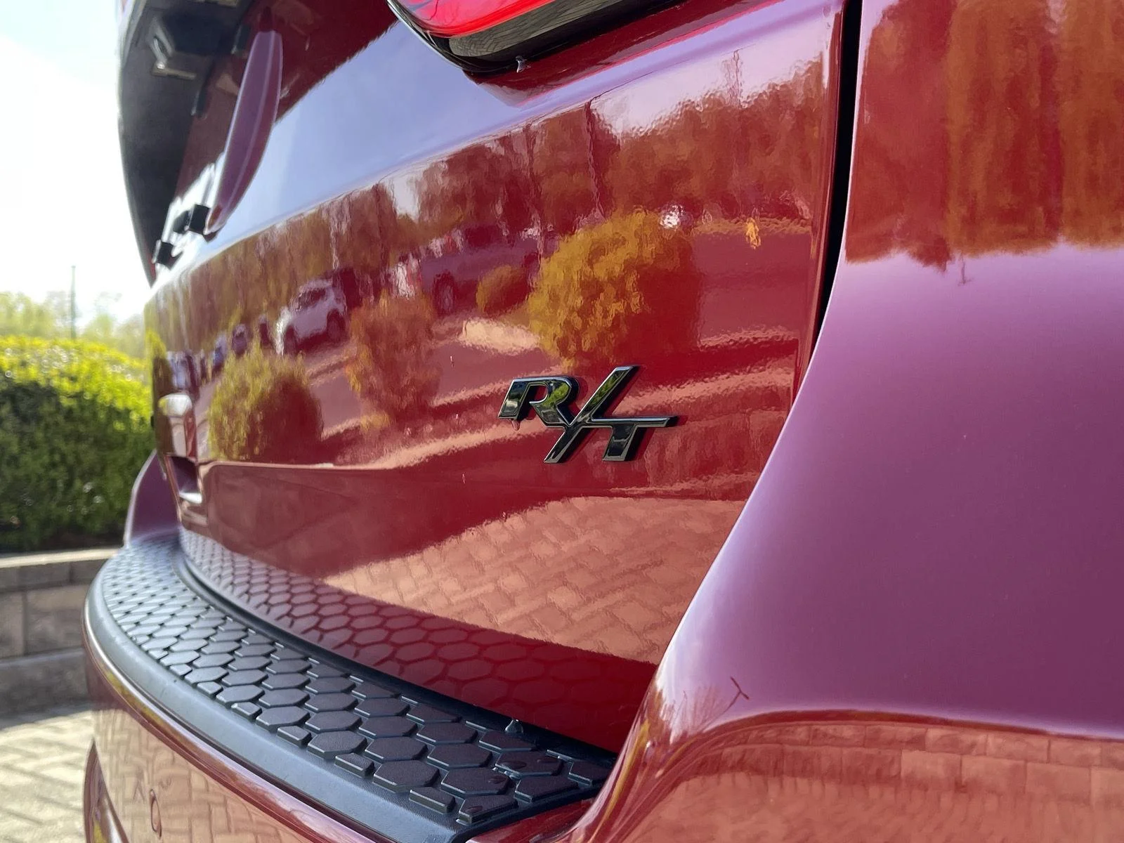 Used 2020 Red Dodge R/T image 11