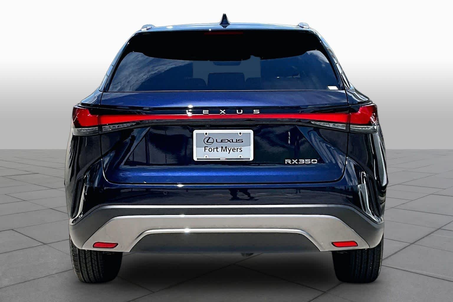Used 2026 Nightfall Mica Lexus  image 5