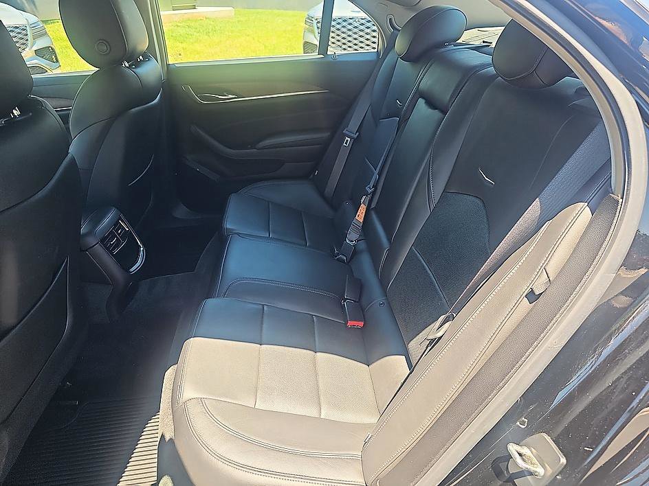 Used 2016 Black Raven Cadillac Luxury Collection RWD image 31
