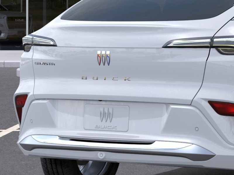 New 2026 White Frost Tricoat Buick Avenir image 15