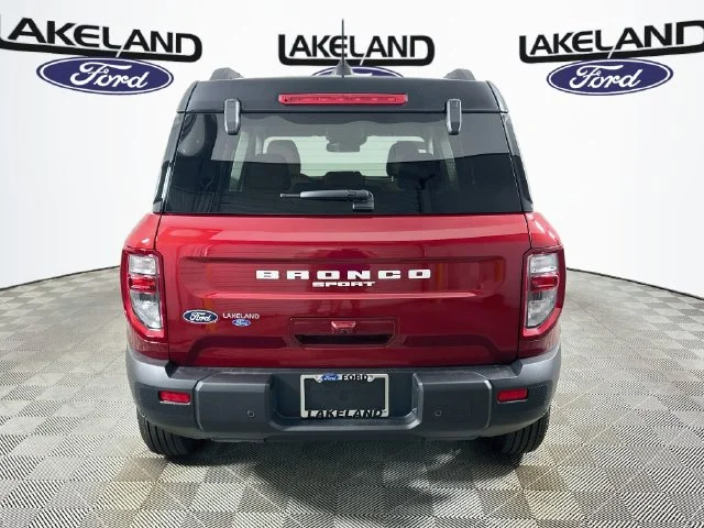 New 2026 Ford Bronco Sport Outer Banks