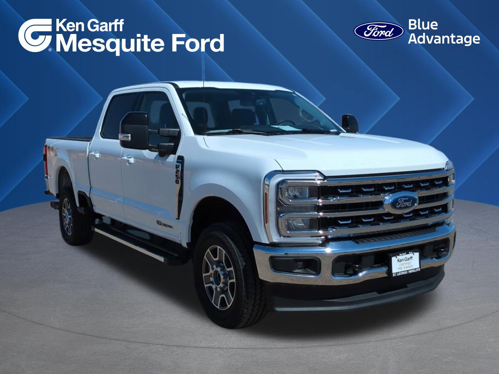 2025 Ford F-250 Lariat 4x4 Crew Cab 6-3/4' Box's photo