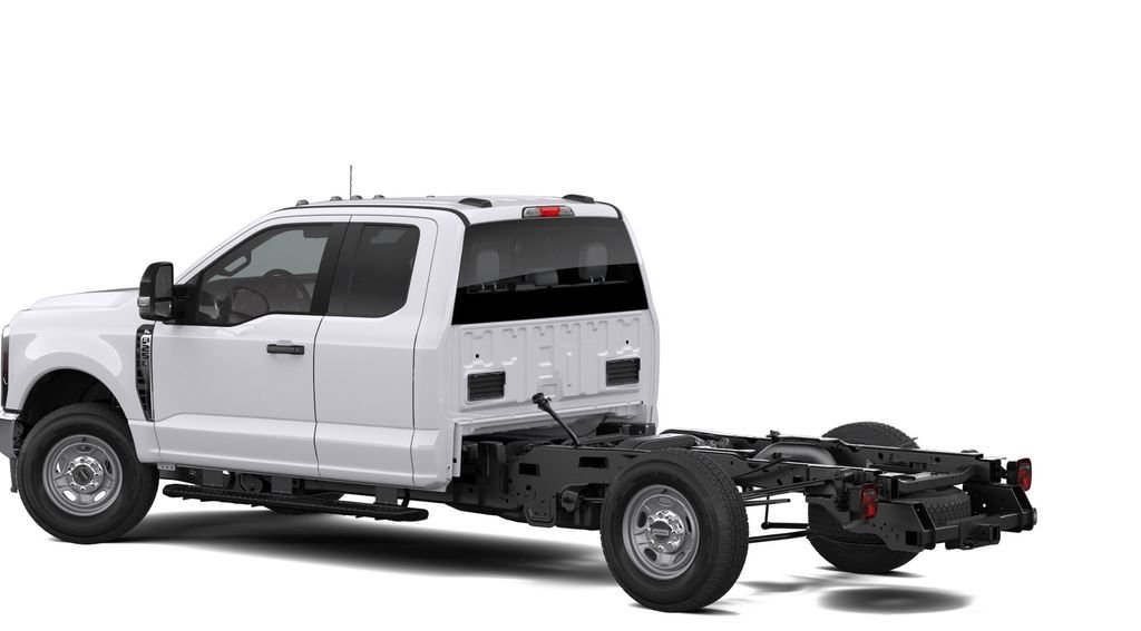 New 2026 White Ford XL image 2