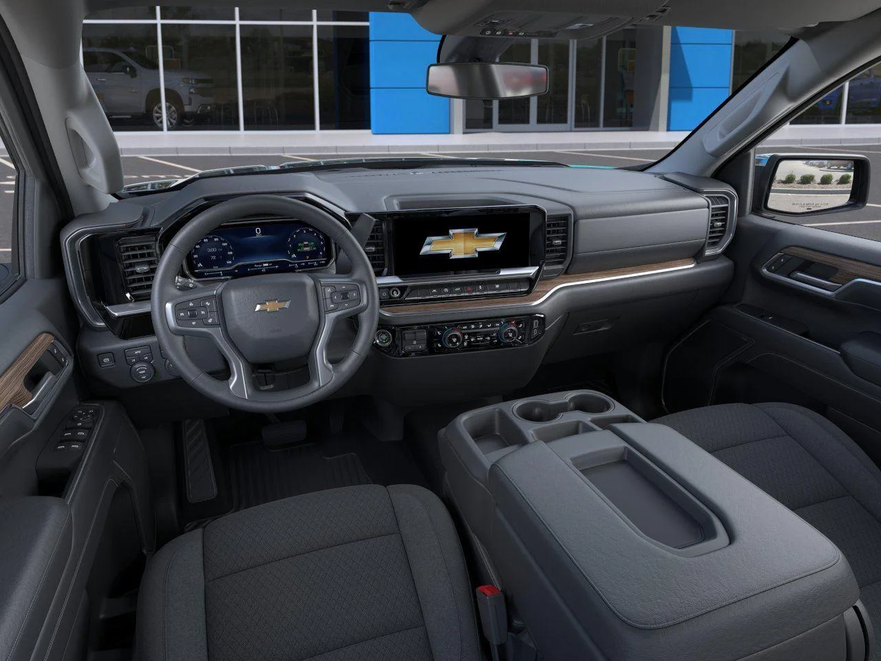 Used 2026 Black Chevrolet LT image 15