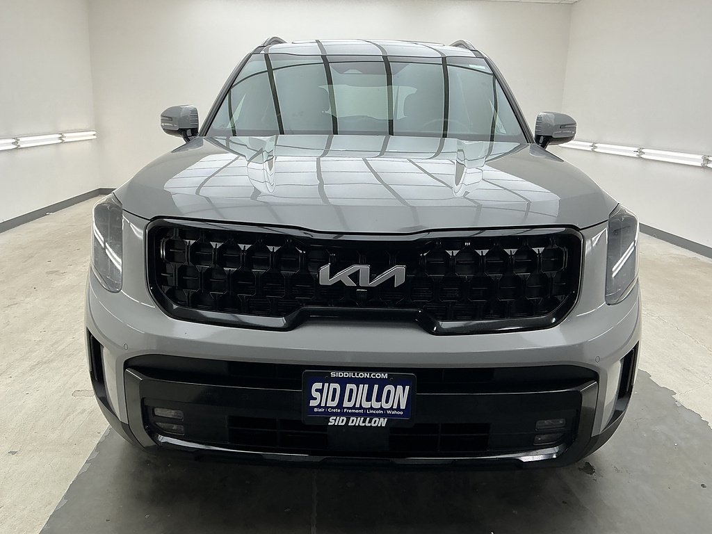 Used 2024 Wolf Gray Kia SX image 2