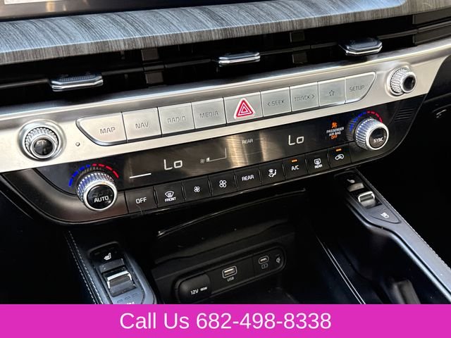 Used 2025 Silver Kia EX image 26
