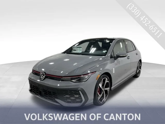 2026 Volkswagen Golf GTI 2.0T SE 4-door DSG's photo