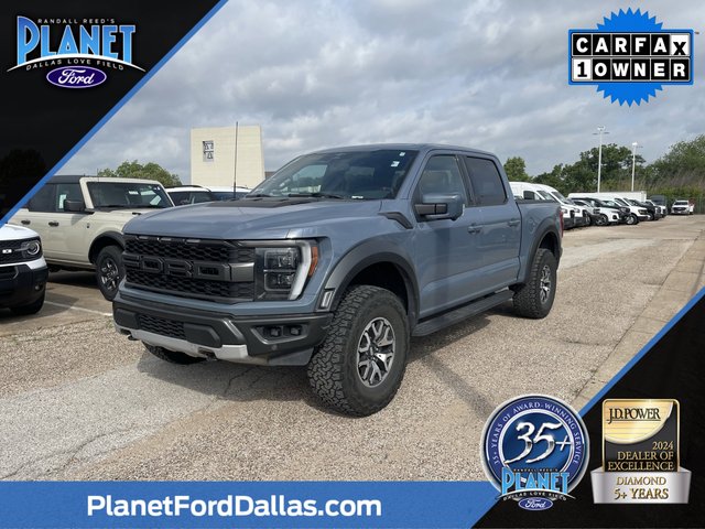 2023 Ford F-150 F-150 Raptor