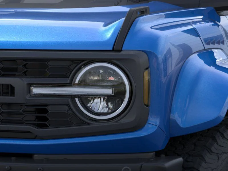 New 2026 Velocity Blue Metallic Ford Raptor image 21