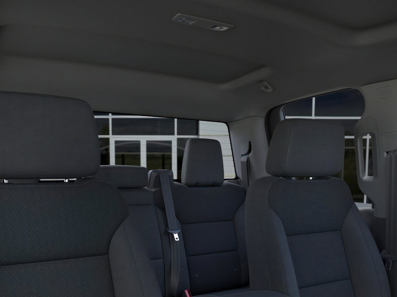 New 2026 Summit White GMC Pro image 24