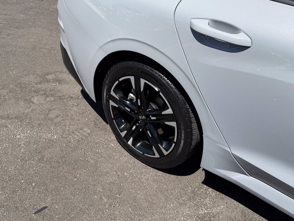 Used 2021 Gray Kia GT-Line image 25