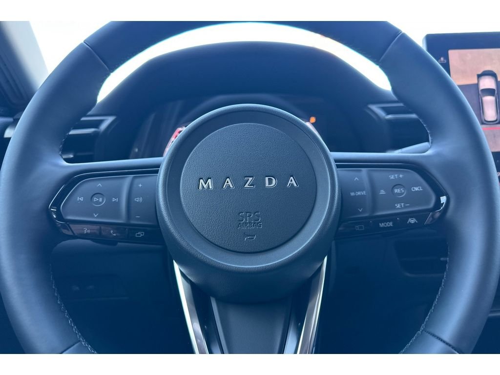 New 2026 Rhodium White Metallic Mazda 2.5 S Premium Plus AWD image 22