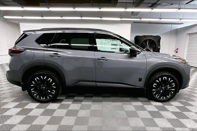 New 2026 Gun Metallic Nissan Dark Armor image 19