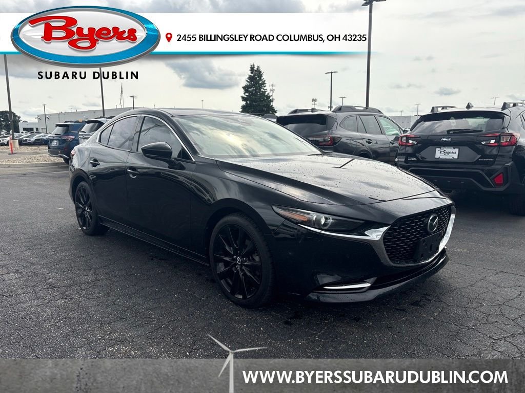 2023 Mazda Mazda3 Sedan