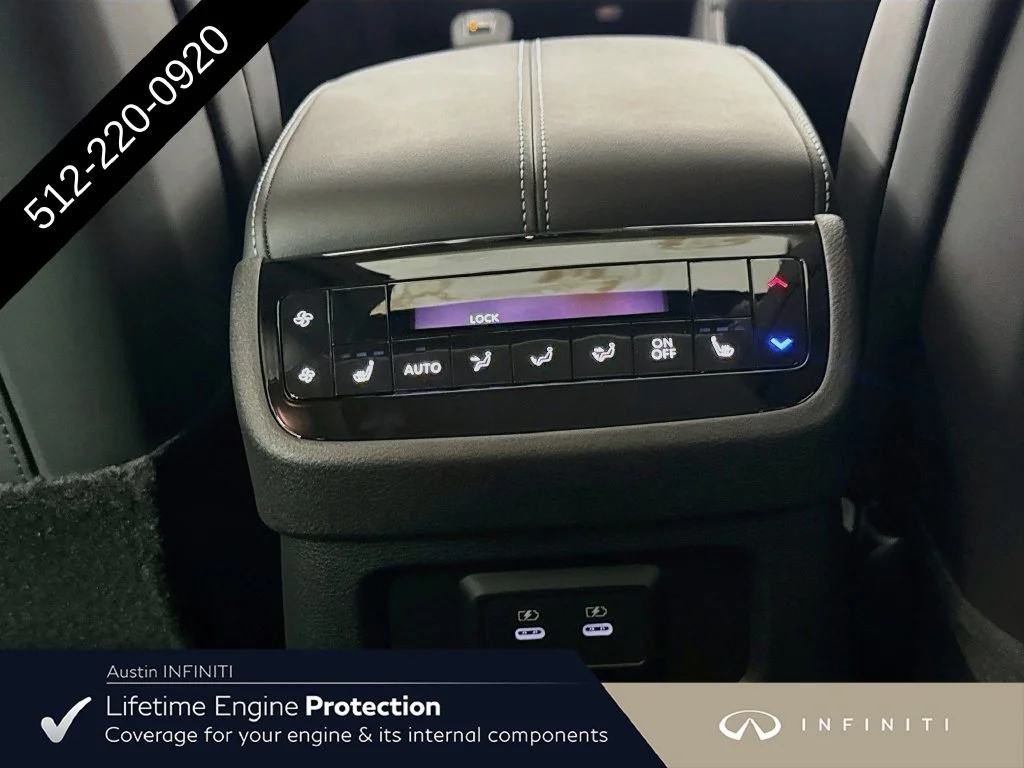 New 2027 Blue INFINITI LUXE image 32