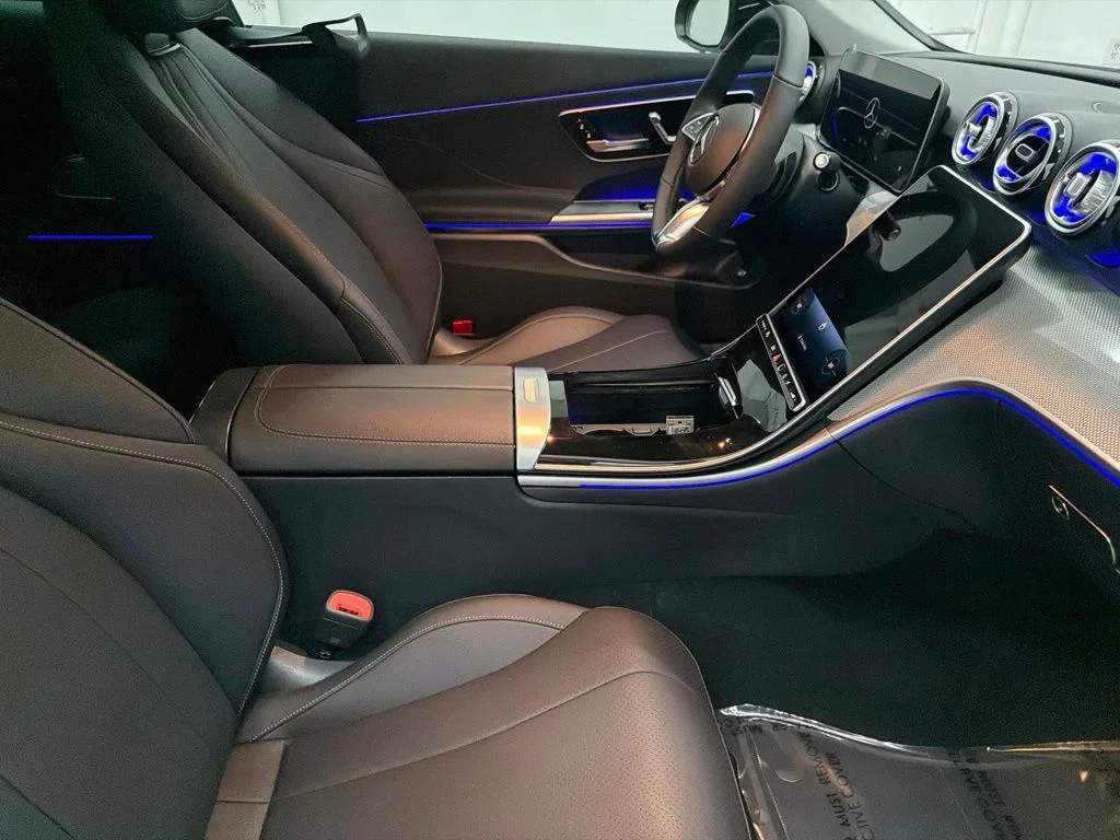 New 2027 Black Mercedes-Benz CLE 300 image 21