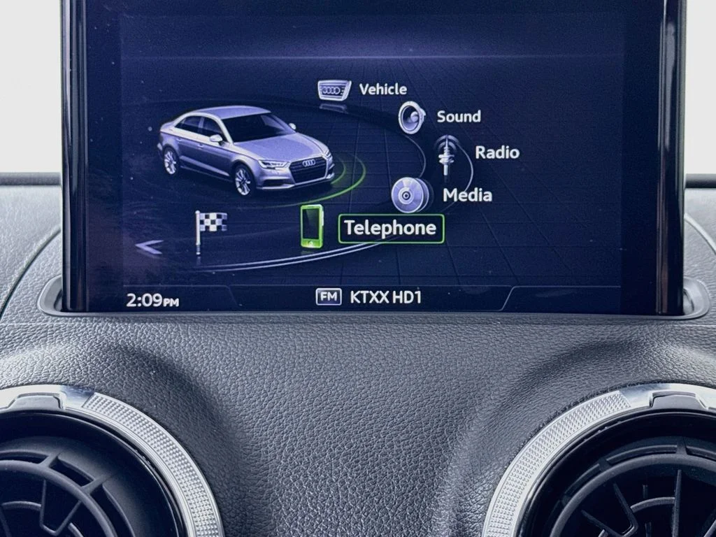 Used 2018 Silver Metallic Audi 2.0T Premium image 18