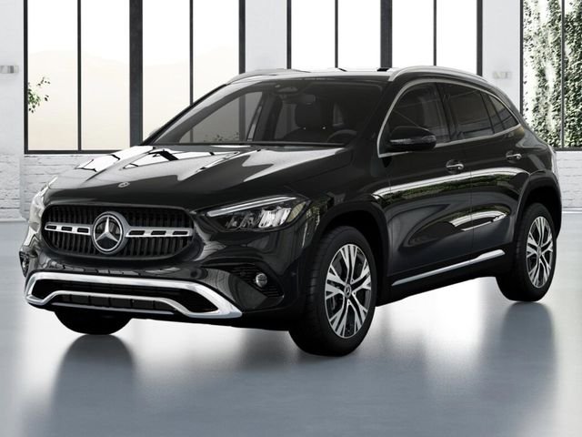2025 Mercedes-Benz GLA GLA250