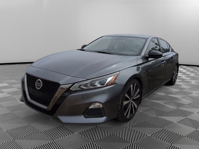 2019 Nissan Altima SR