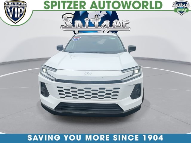 Certified Used 2026 White Toyota XLE Premium image 6