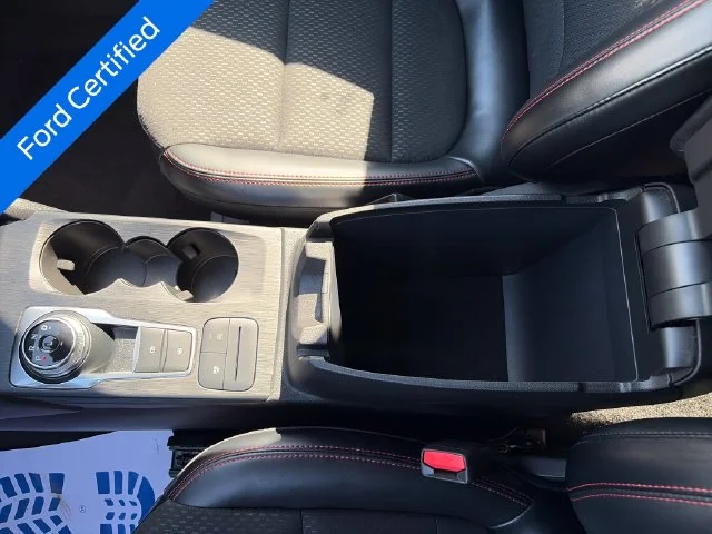 Certified Used 2025 Gray Ford ST-Line image 26