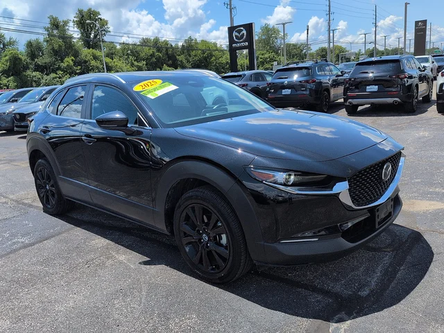 2025 Mazda CX-30 2.5 S Select Sport