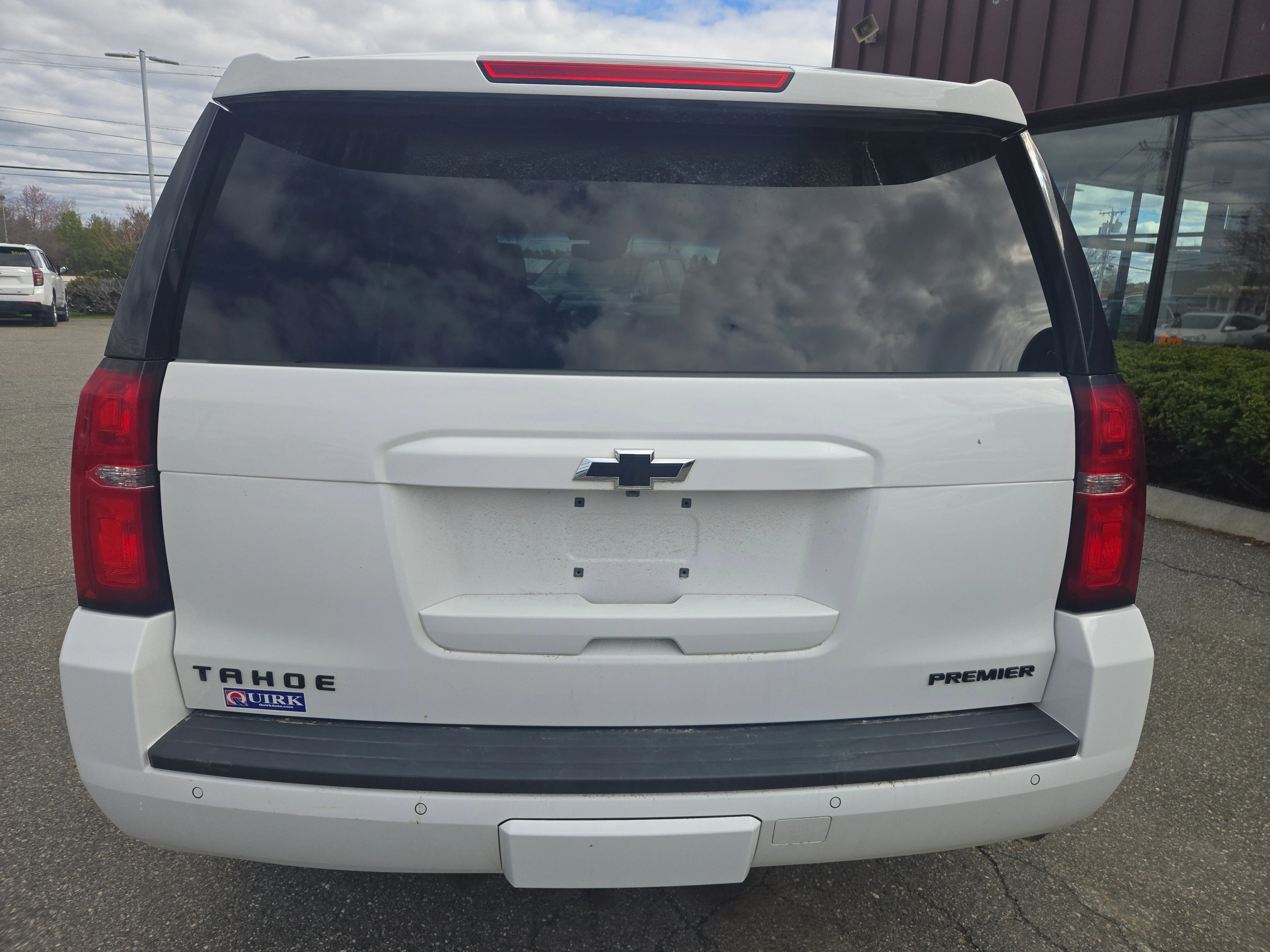 Used 2019 Summit White Chevrolet Premier image 11