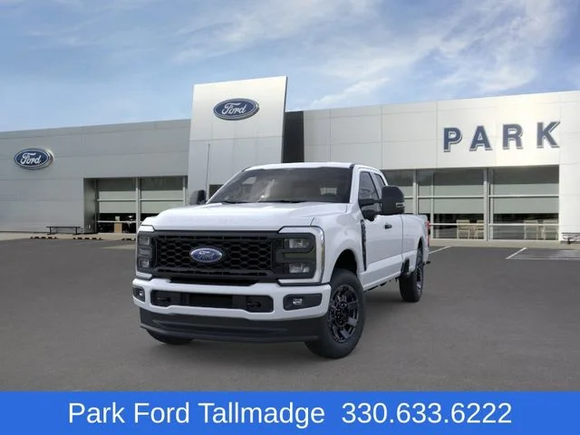 New 2025 Oxford White Ford XL image 2