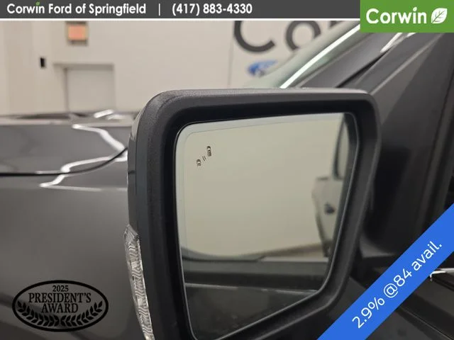 New 2026 Carbonized Gray Metallic Ford Platinum® image 46