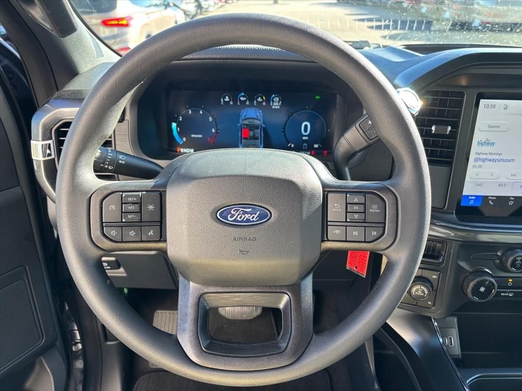 New 2026 Iconic Silver Metallic Ford STX® image 14
