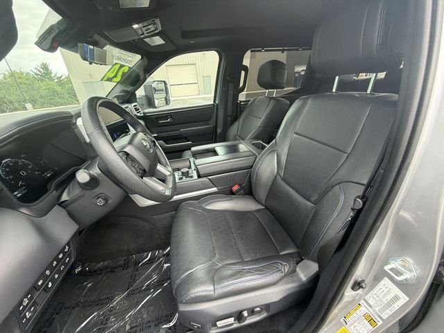 Used 2024 Silver Toyota Platinum image 11
