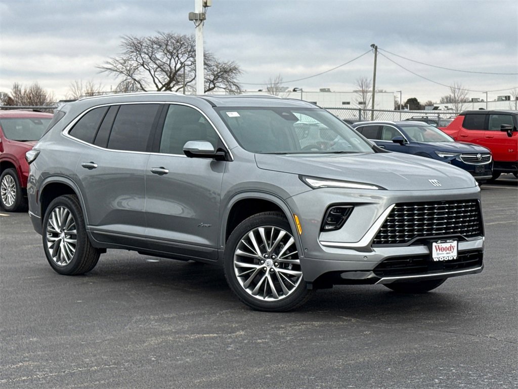 2026 BUICK ENCLAVE - Image 1