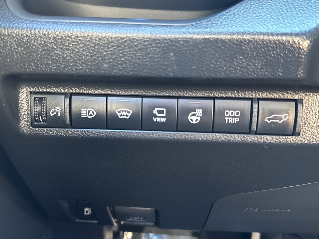Used 2025 Gray Toyota XSE image 33