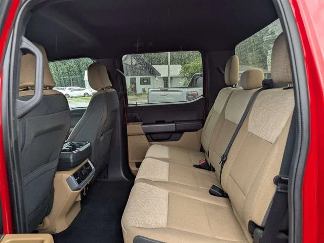 Used 2023 Red Ford XLT image 13