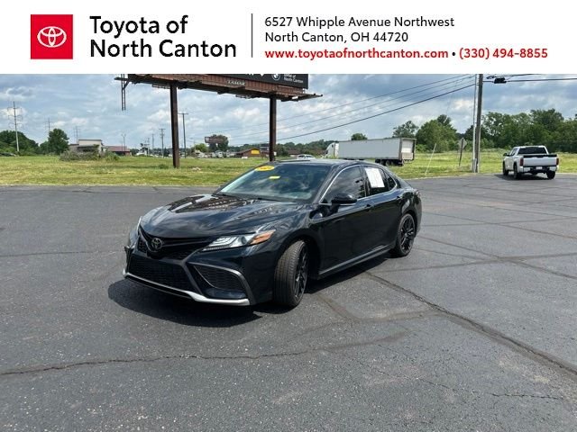 2021 Toyota Camry